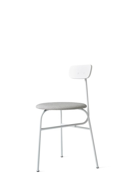 Menu Afteroom Dining Chair 3 White White Melange Stuhl