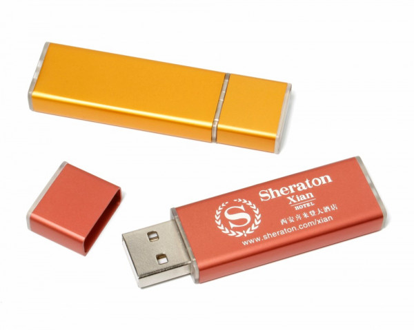 Lustre USB FlashDrive
