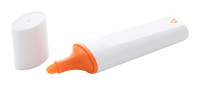 orange/weiß